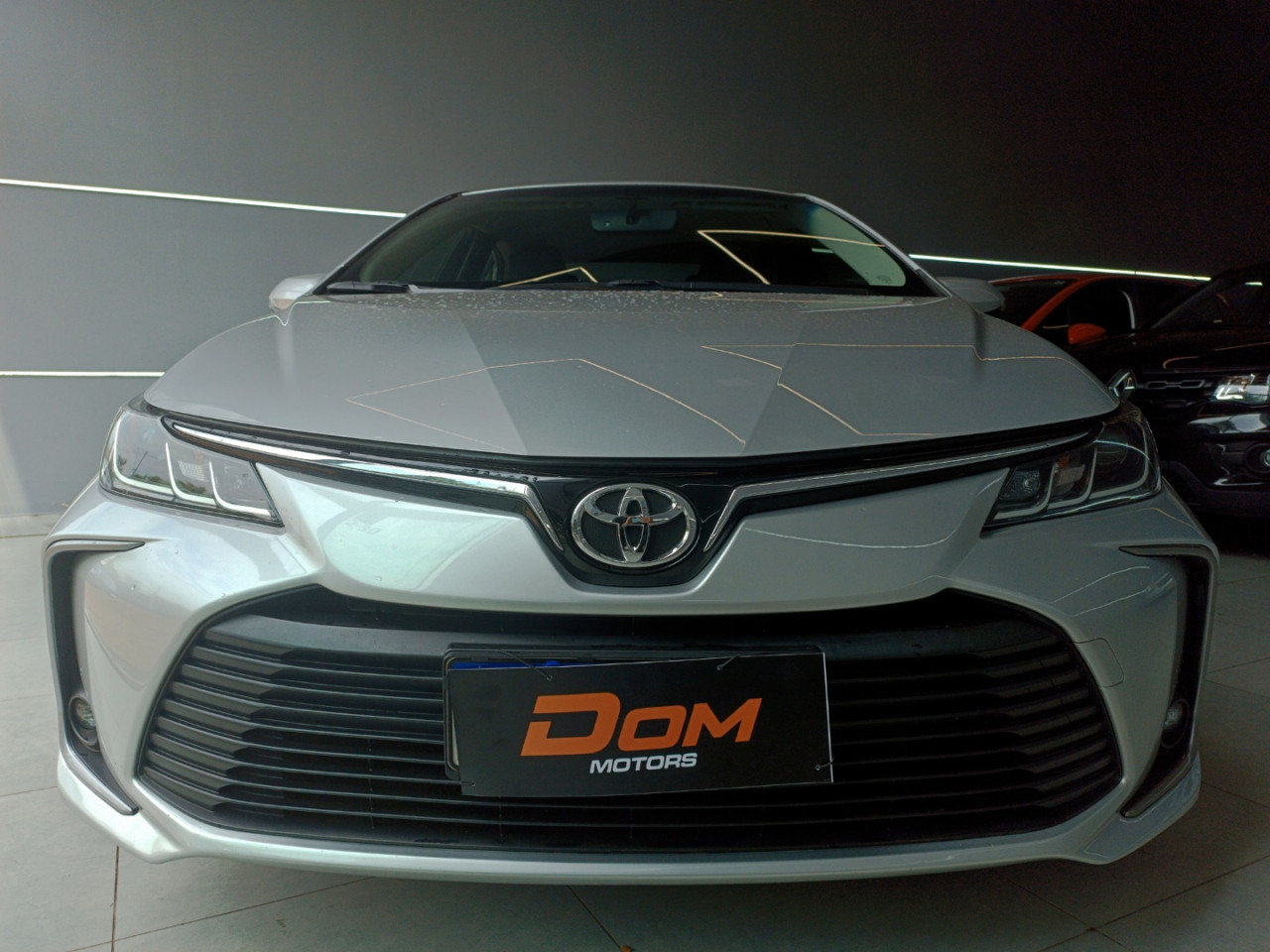 TOYOTA Corolla 2.0 16V 4P XEI FLEX AUTOMÁTICO