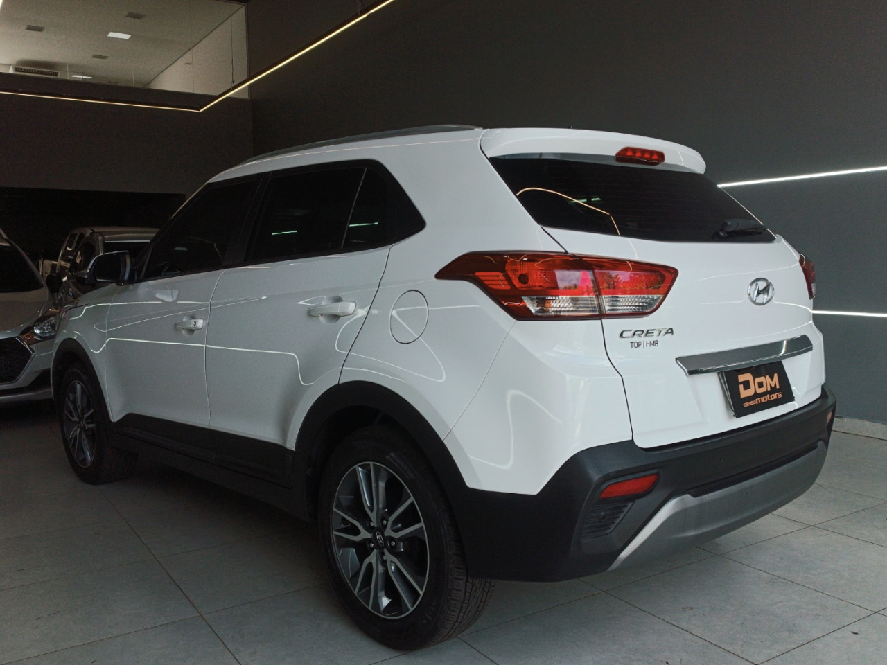 Creta 1.6 16V 4P FLEX PULSE PLUS AUTOMÁTICO