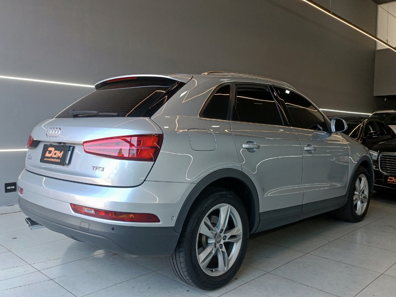 Q3 1.4 4P TFSI AMBIENTE S-TRONIC AUTOMÁTICO