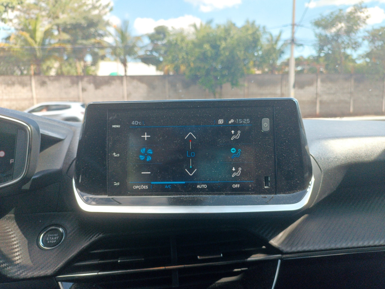 PEUGEOT 208 1.6 16V 4P FLEX GRIFFE AT6 AUTOMÁTICO