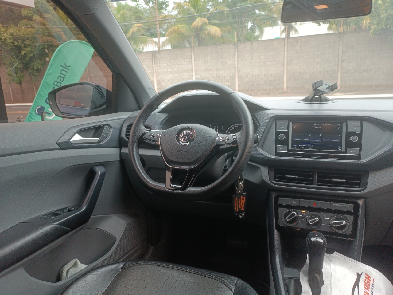 VOLKSWAGEN T-Cross 1.0 4P 200 TSI FLEX AUTOMÁTICO