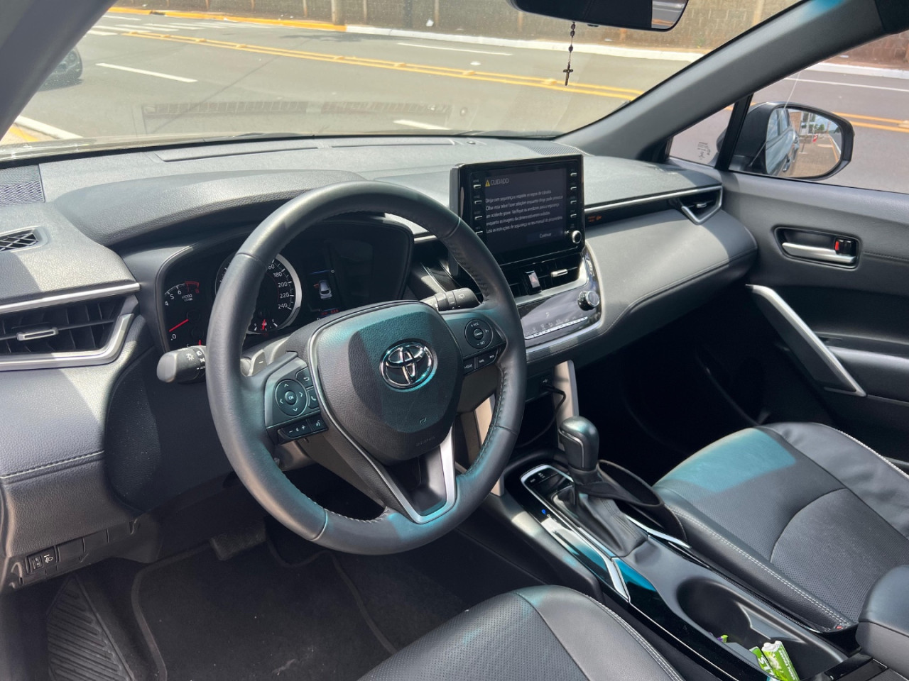 TOYOTA Corolla Cross 2.0 16V 4P FLEX VVT-IE XRE DIRECT SHIFT AUTOMÁTICO CVT