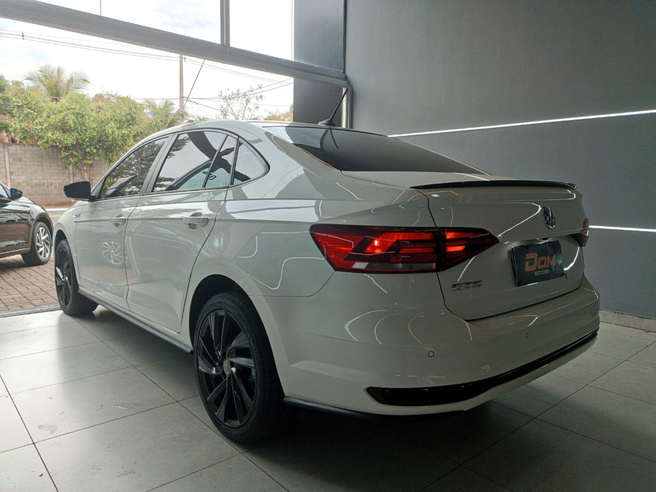 VOLKSWAGEN Virtus 1.4 4P 250 TSI GTS AUTOMÁTICO