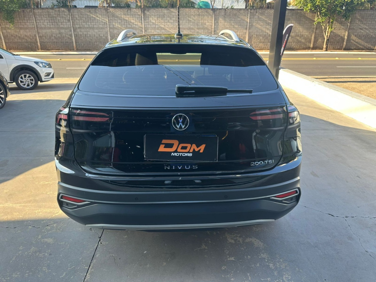 Nivus 1.0 4P FLEX 200 TSI HIGHLINE TURBO AUTOMÁTICO