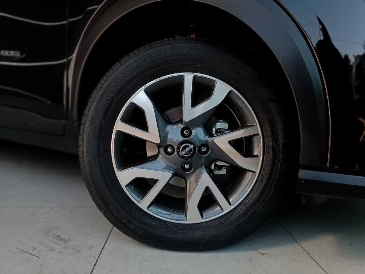 NISSAN Kicks 1.6 16V 4P FLEXSTART SENSE XTRONIC AUTOMÁTICO CVT