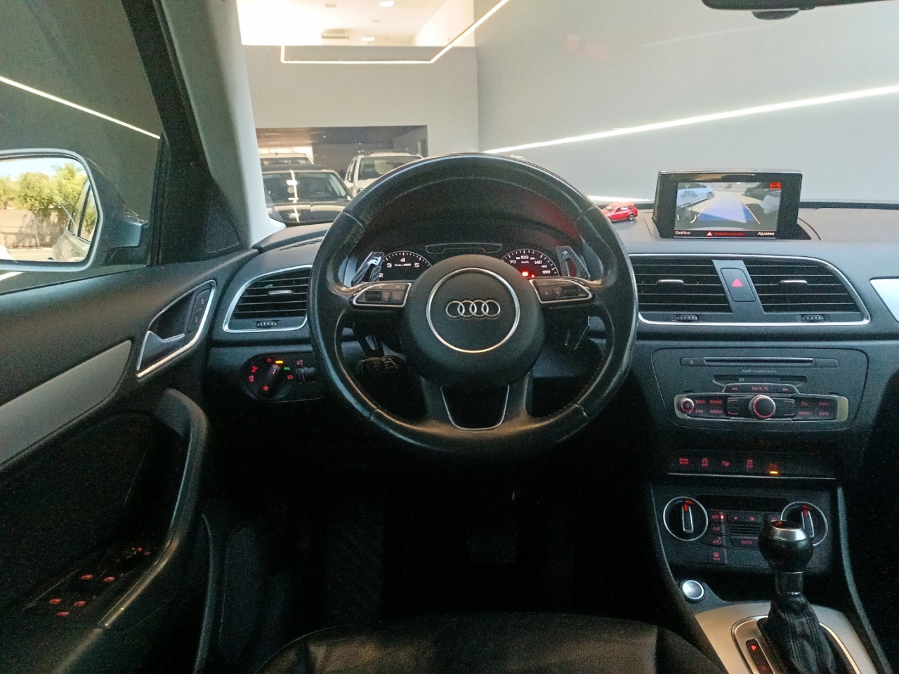 Q3 1.4 4P TFSI AMBIENTE S-TRONIC AUTOMÁTICO