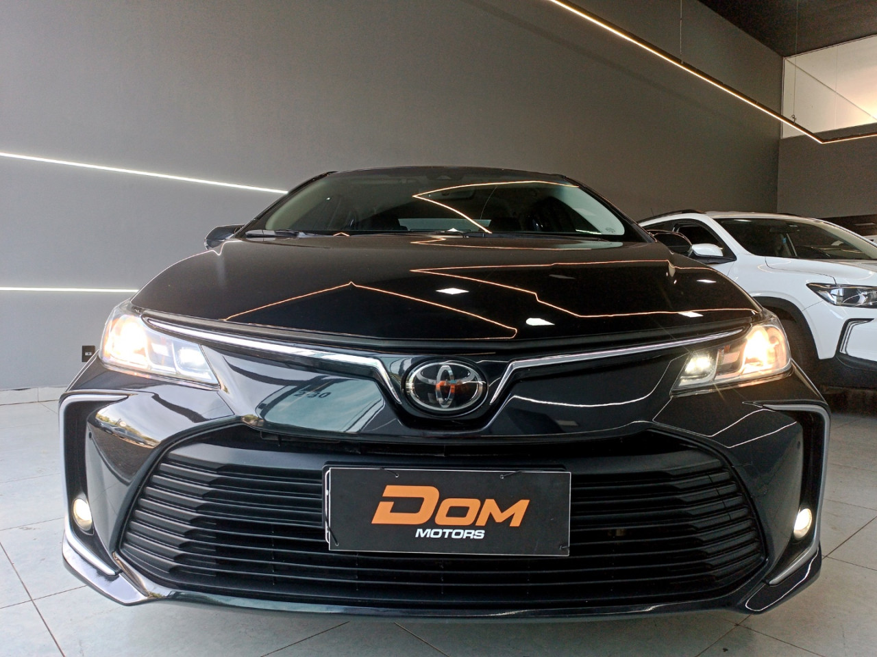 Corolla 2.0 16V 4P FLEX XEI DIRECT SHIFT AUTOMÁTICO CVT