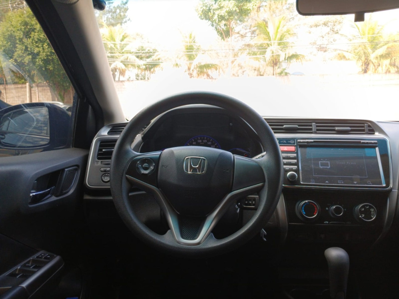 City Sedan 1.5 16V 4P LX FLEX AUTOMÁTICO