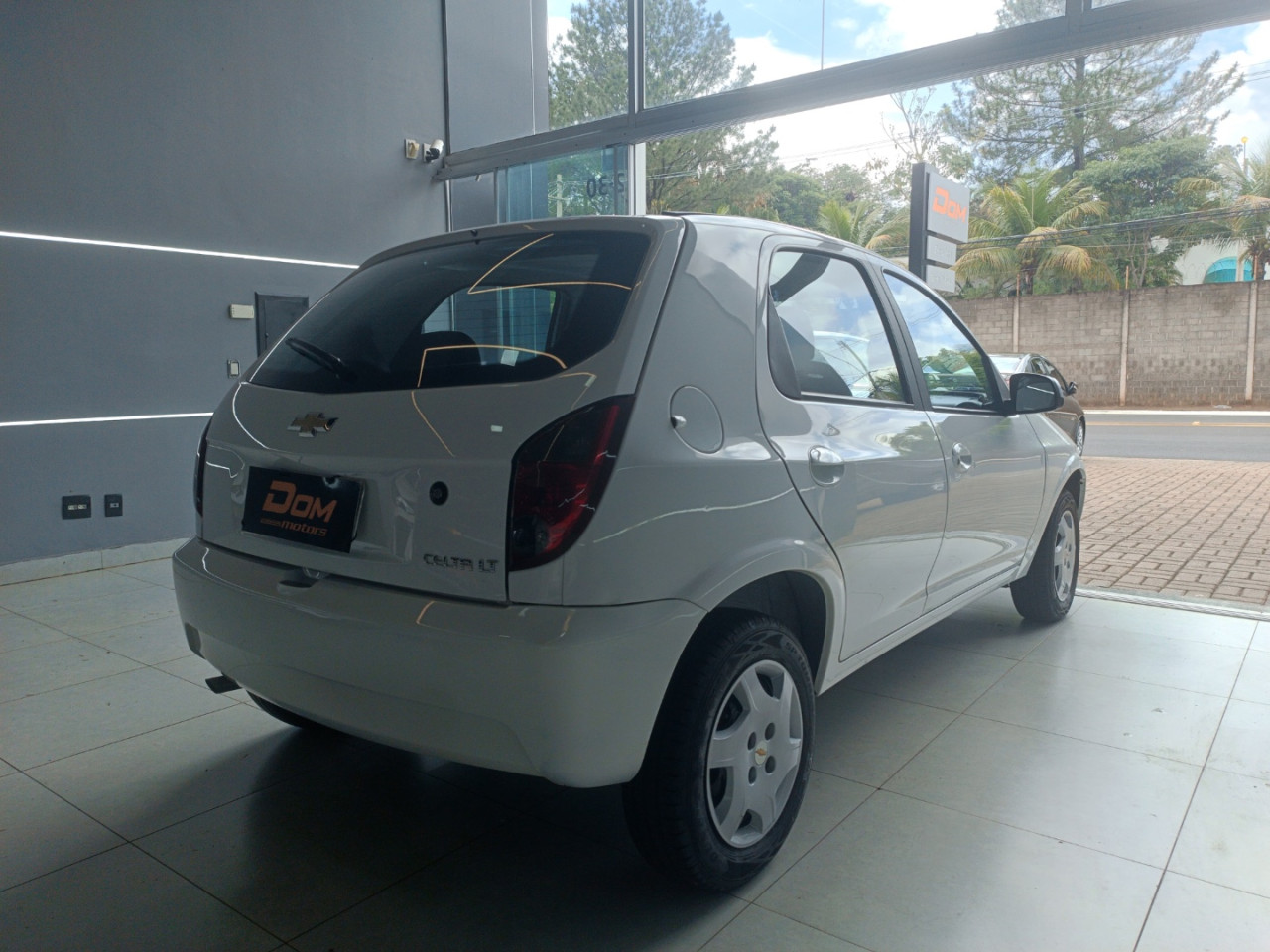 CHEVROLET Celta 1.0 4P LT FLEX