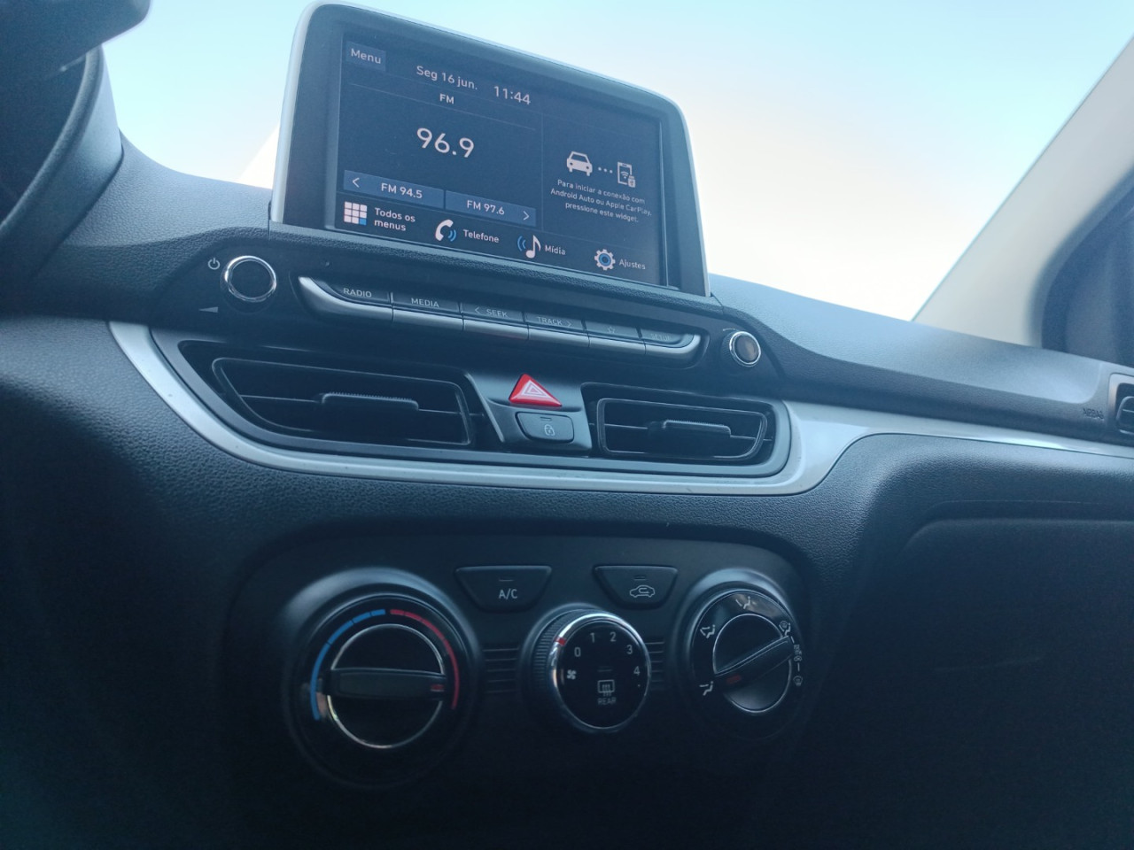 HB 20 Hatch 1.0 12V 4P FLEX COMFORT