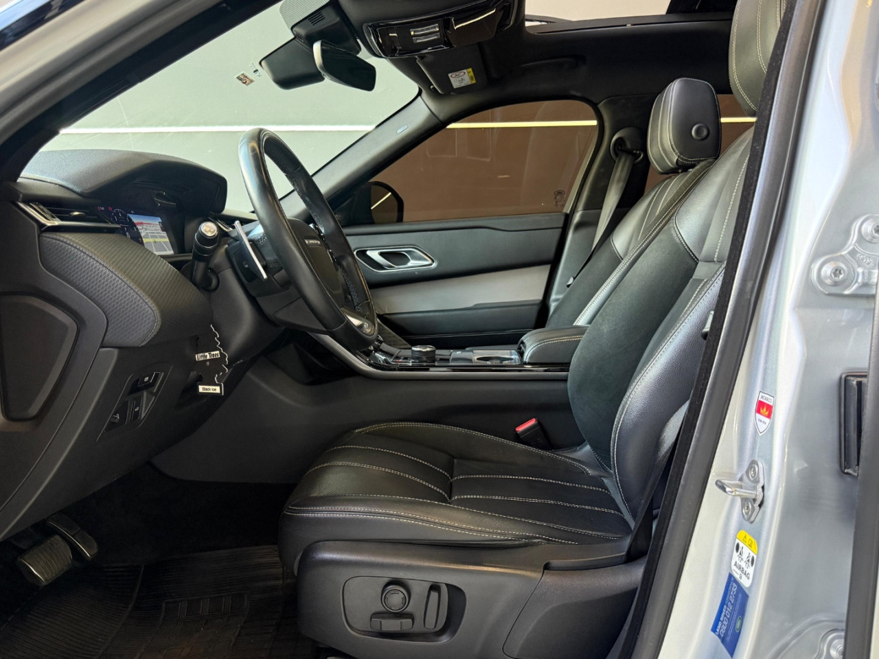 Range Rover Velar 2.0 16V 4P P300 SE R-DYNAMIC AUTOMÁTICO