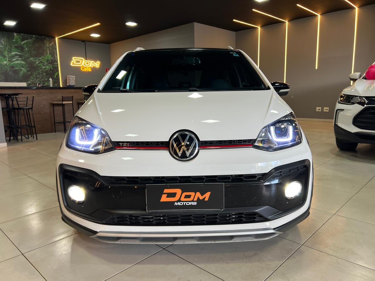 UP 1.0 4P FLEX 170 TSI XTREME