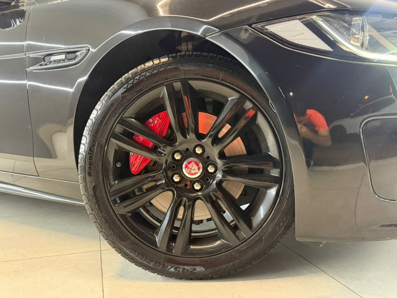 XE 2.0 16V 4P SI4 R-SPORT TURBO AUTOMÁTICO