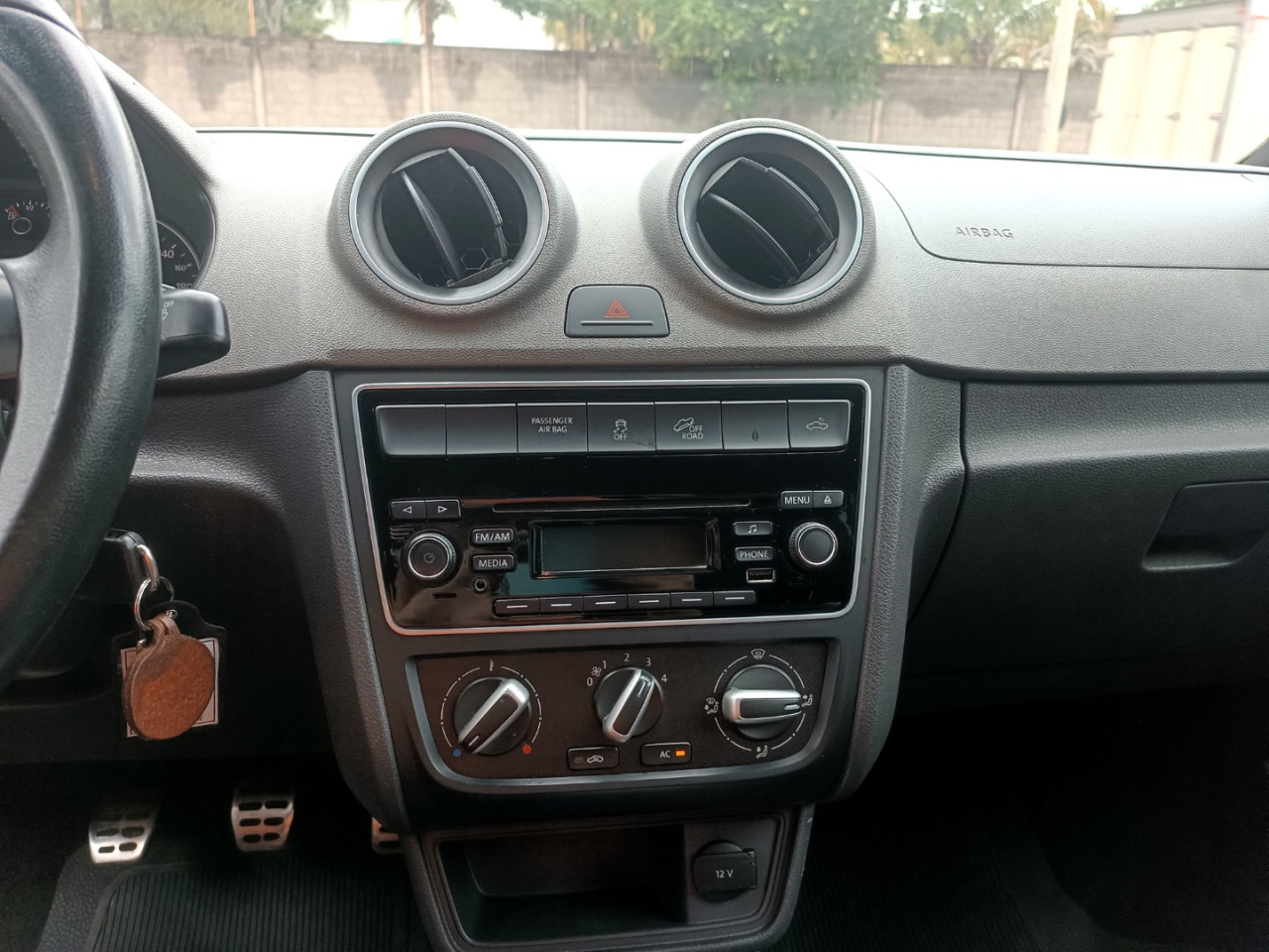 VOLKSWAGEN Saveiro 1.6 16V G6 CROSS CABINE ESTENDIDA FLEX