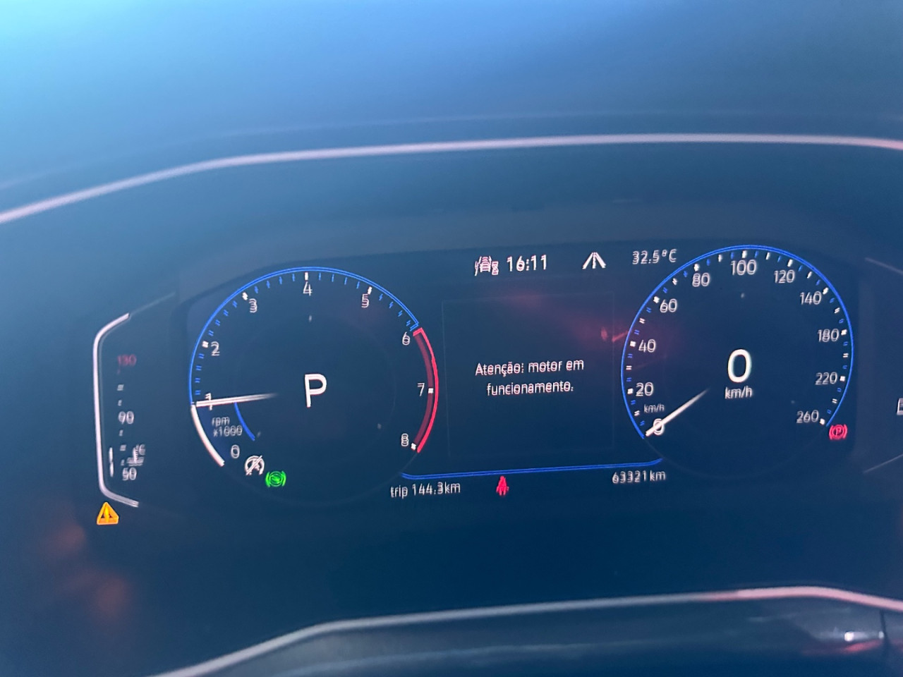 T-Cross 1.4 4P 250 TSI FLEX HIGHLINE AUTOMÁTICO