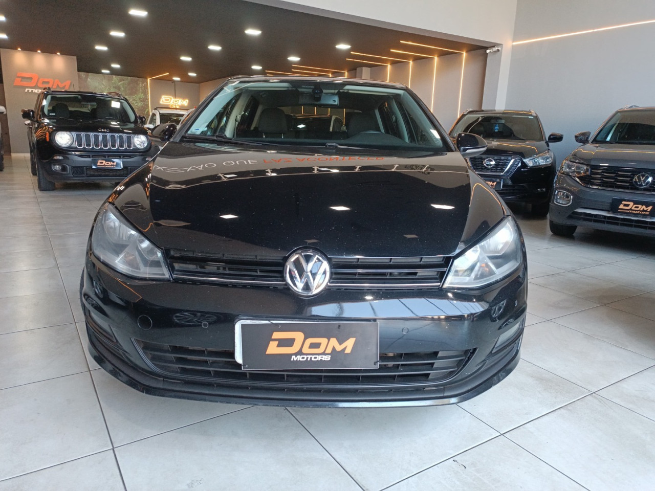 Golf 1.4 16V 4P TSI COMFORTLINE AUTOMÁTICO