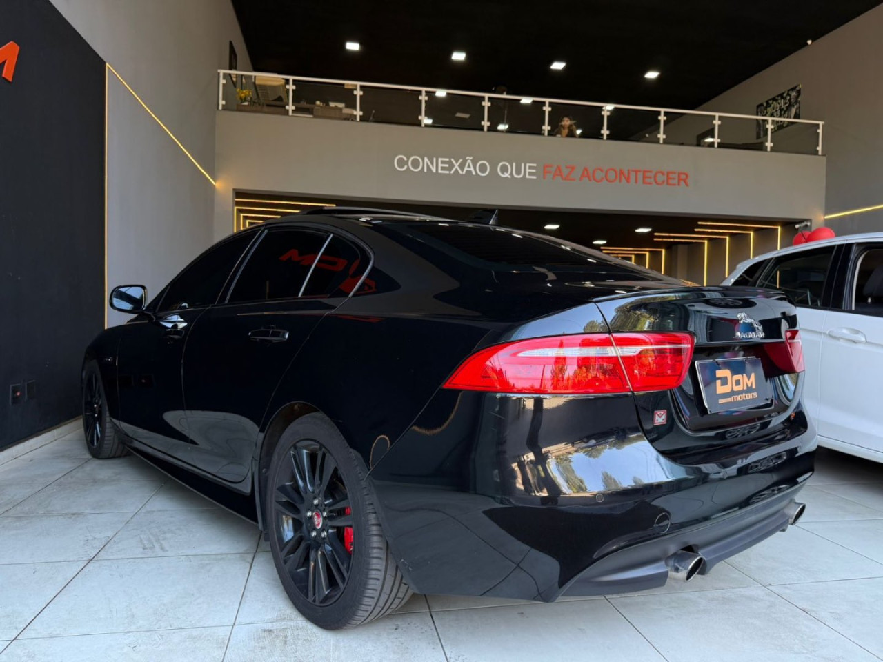 XE 2.0 16V 4P SI4 R-SPORT TURBO AUTOMÁTICO