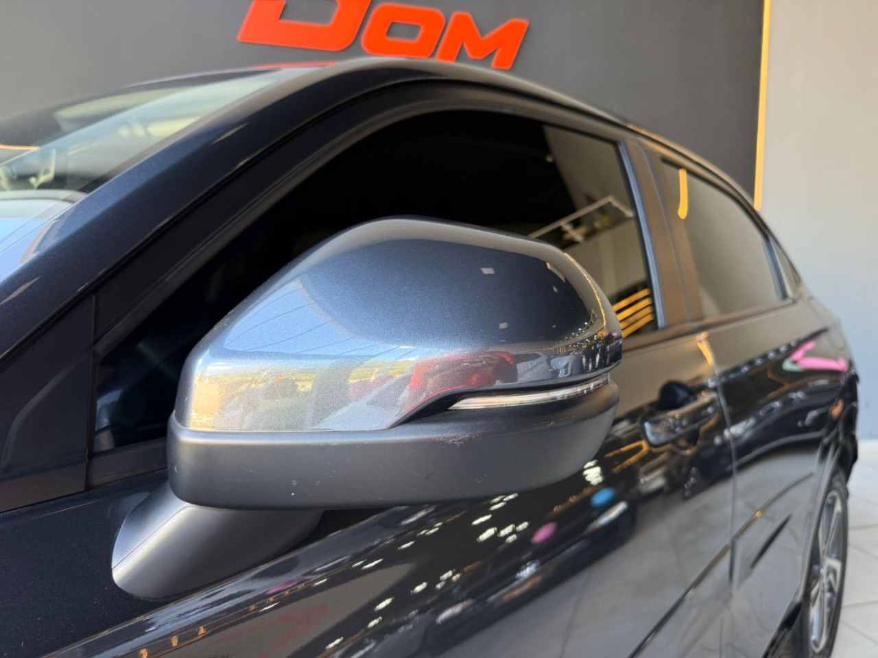 HR-V 1.5 16V 4P FLEX TOURING TURBO AUTOMÁTICO CVT
