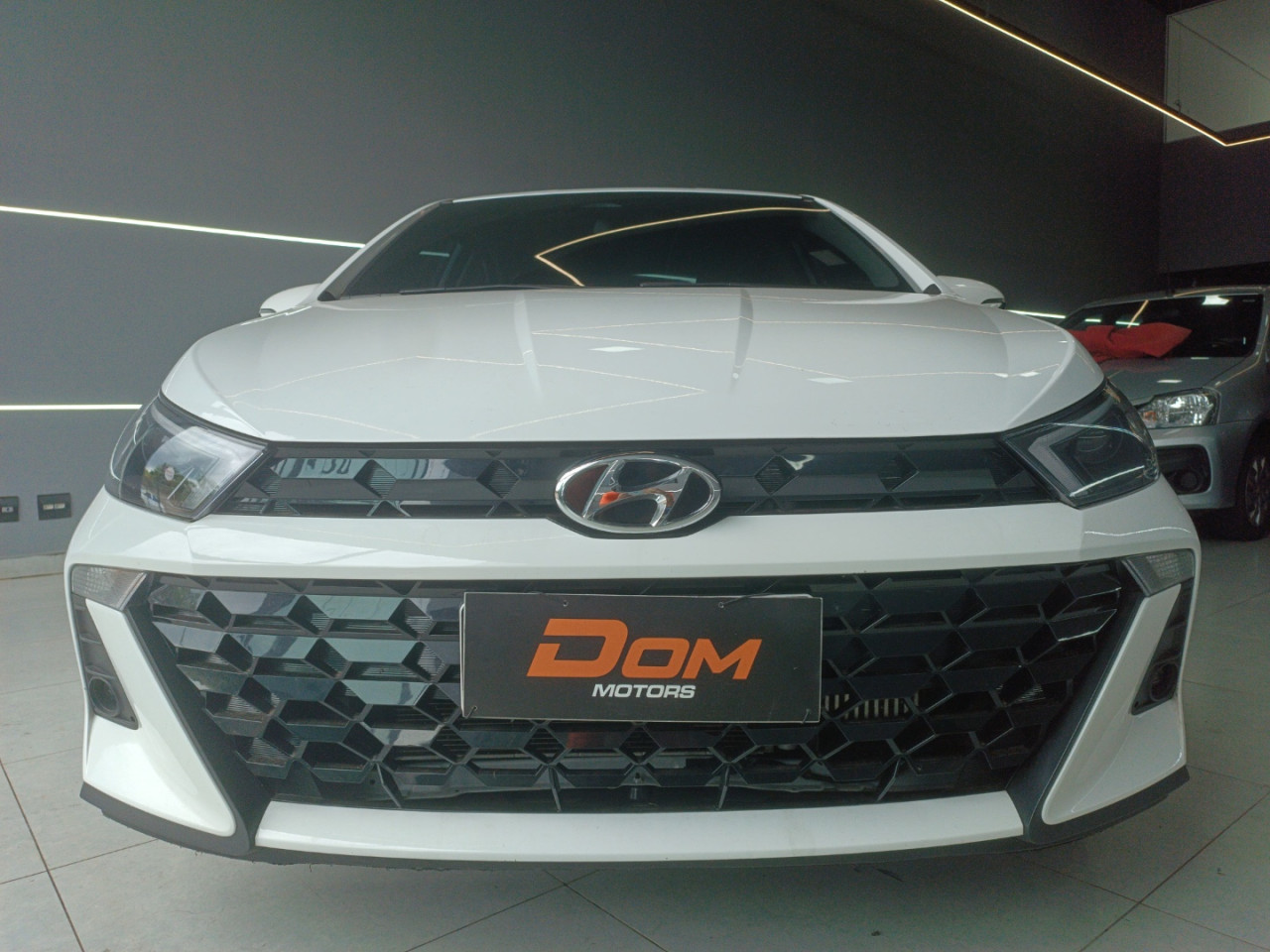 HYUNDAI HB 20 Sedan 1.0 12V 4P FLEX TGDI PLATINUM PLUS TURBO AUTOMÁTICO