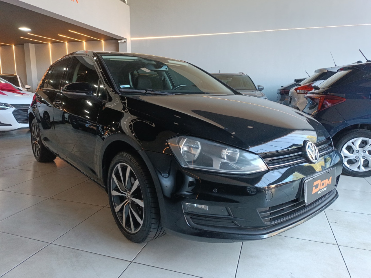 Golf 1.4 16V 4P TSI COMFORTLINE AUTOMÁTICO