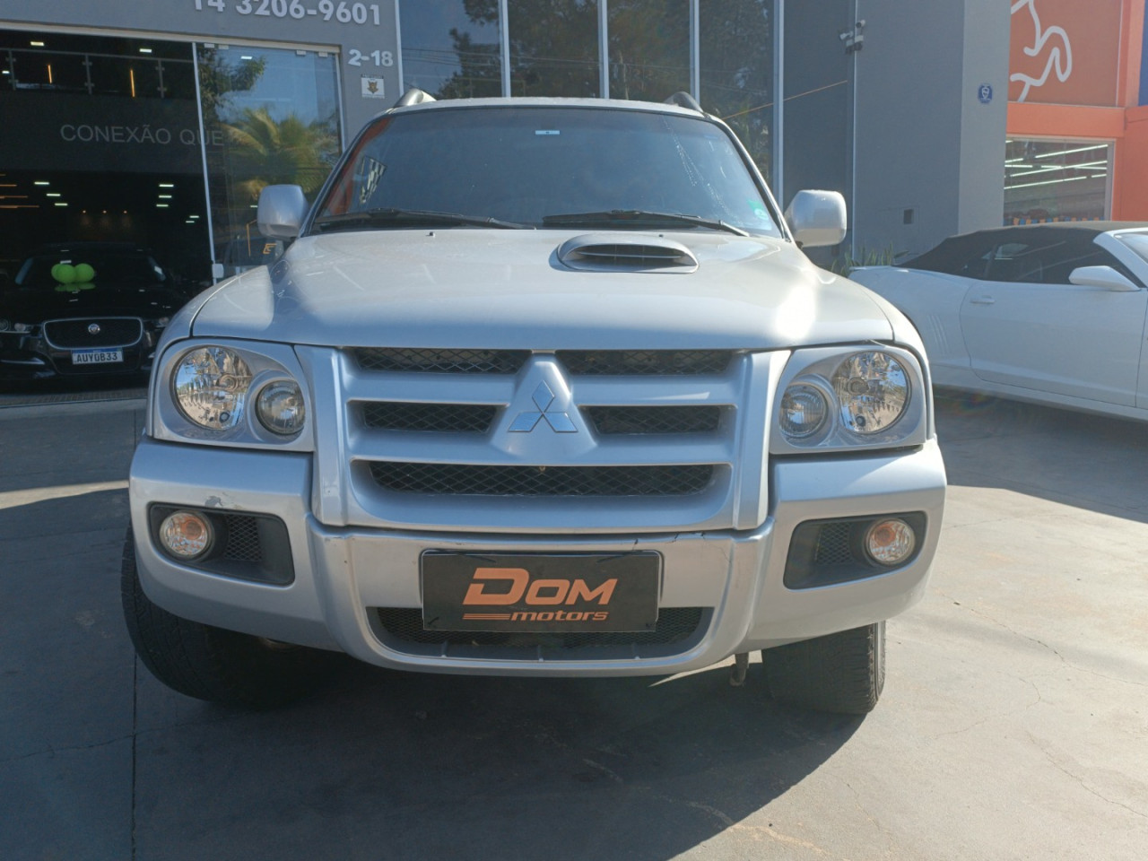 Pajero Sport 3.5 V6 24V 4P 4X4 HPE FLEX AUTOMÁTICO