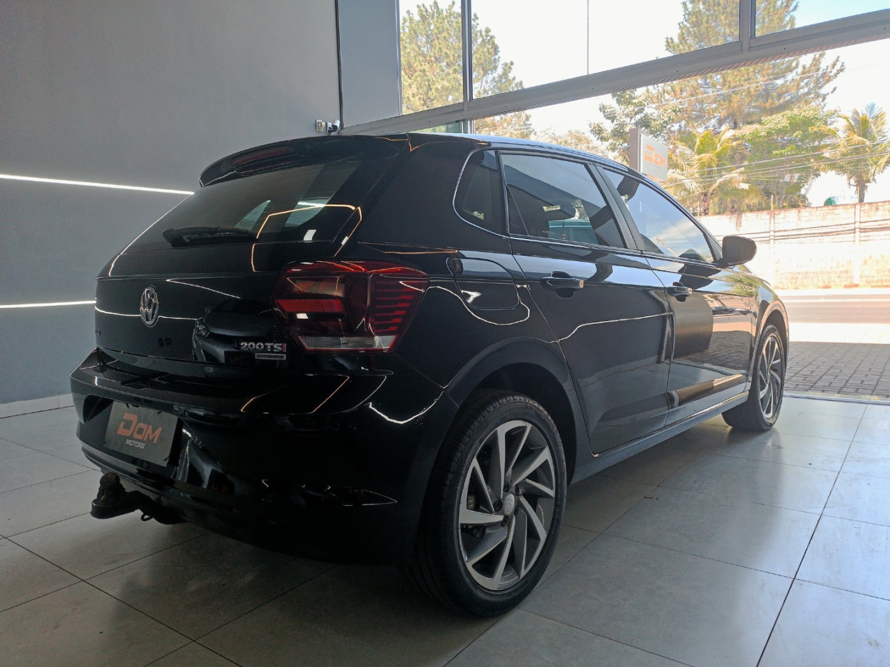 Polo Hatch 1.0 12V 4P 200 TSI HIGHLINE AUTOMÁTICO