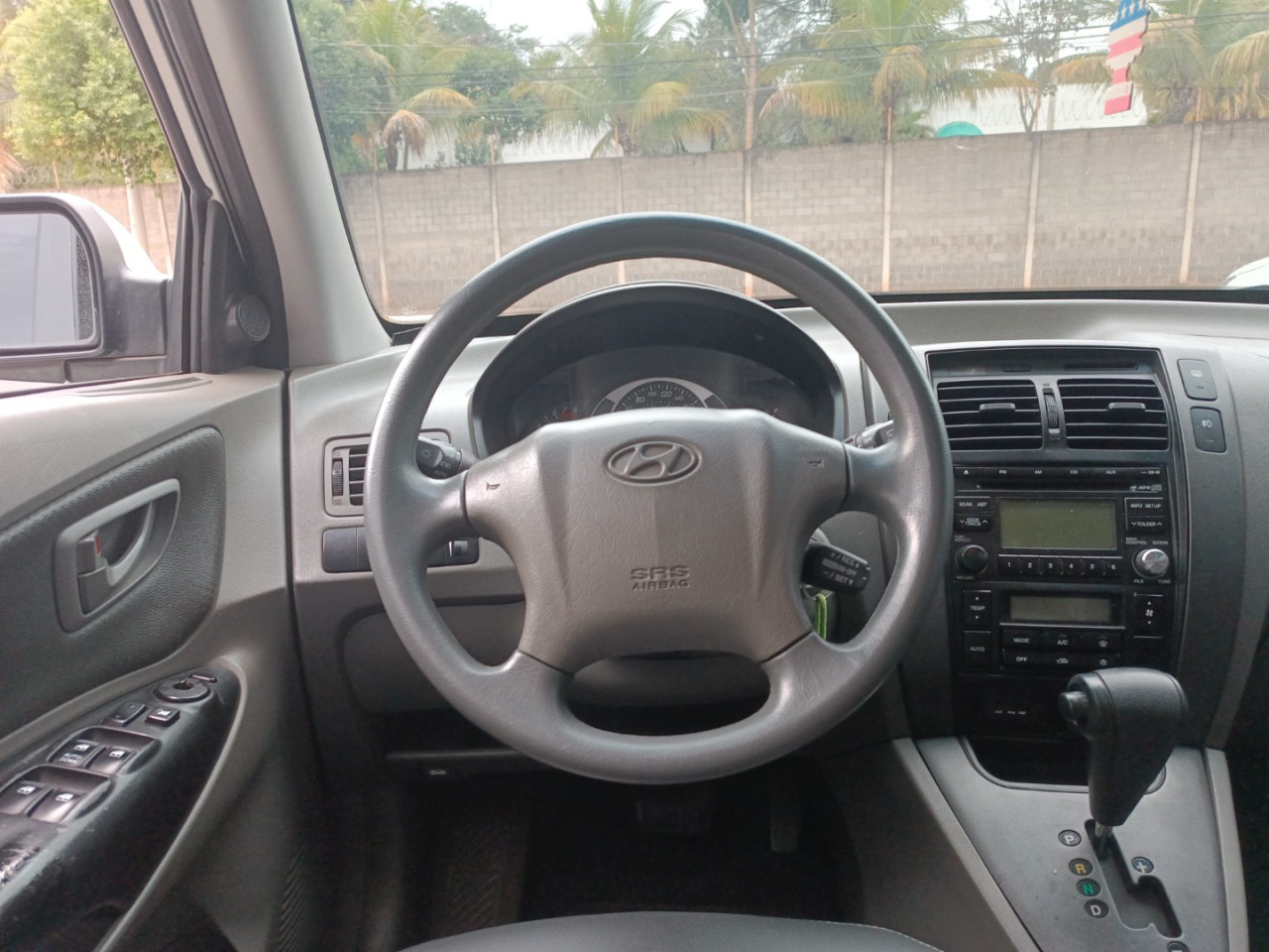 Tucson 2.0 16V 4P GLS AUTOMÁTICO