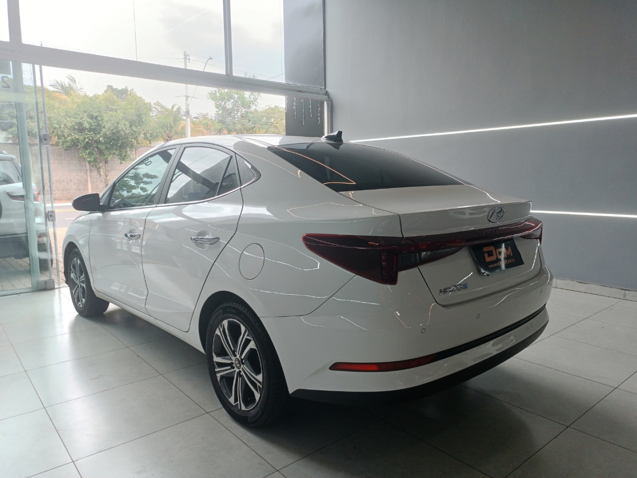 HYUNDAI HB 20 Sedan 1.0 12V 4P FLEX TGDI PLATINUM PLUS TURBO AUTOMÁTICO