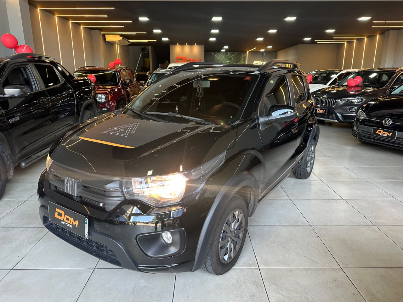 Mobi 1.0 4P FLEX EVO TREKKING