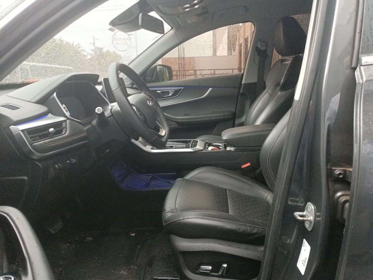 Tiggo 8 1.6 16V 4P TGDI TURBO TXS AUTOMÁTICO DCT