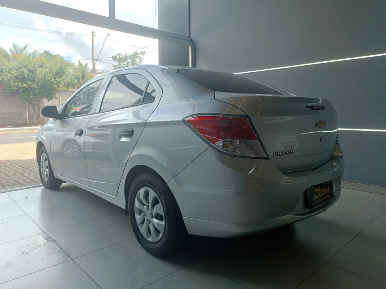 CHEVROLET Prisma 1.0 4P VHCE JOY FLEX