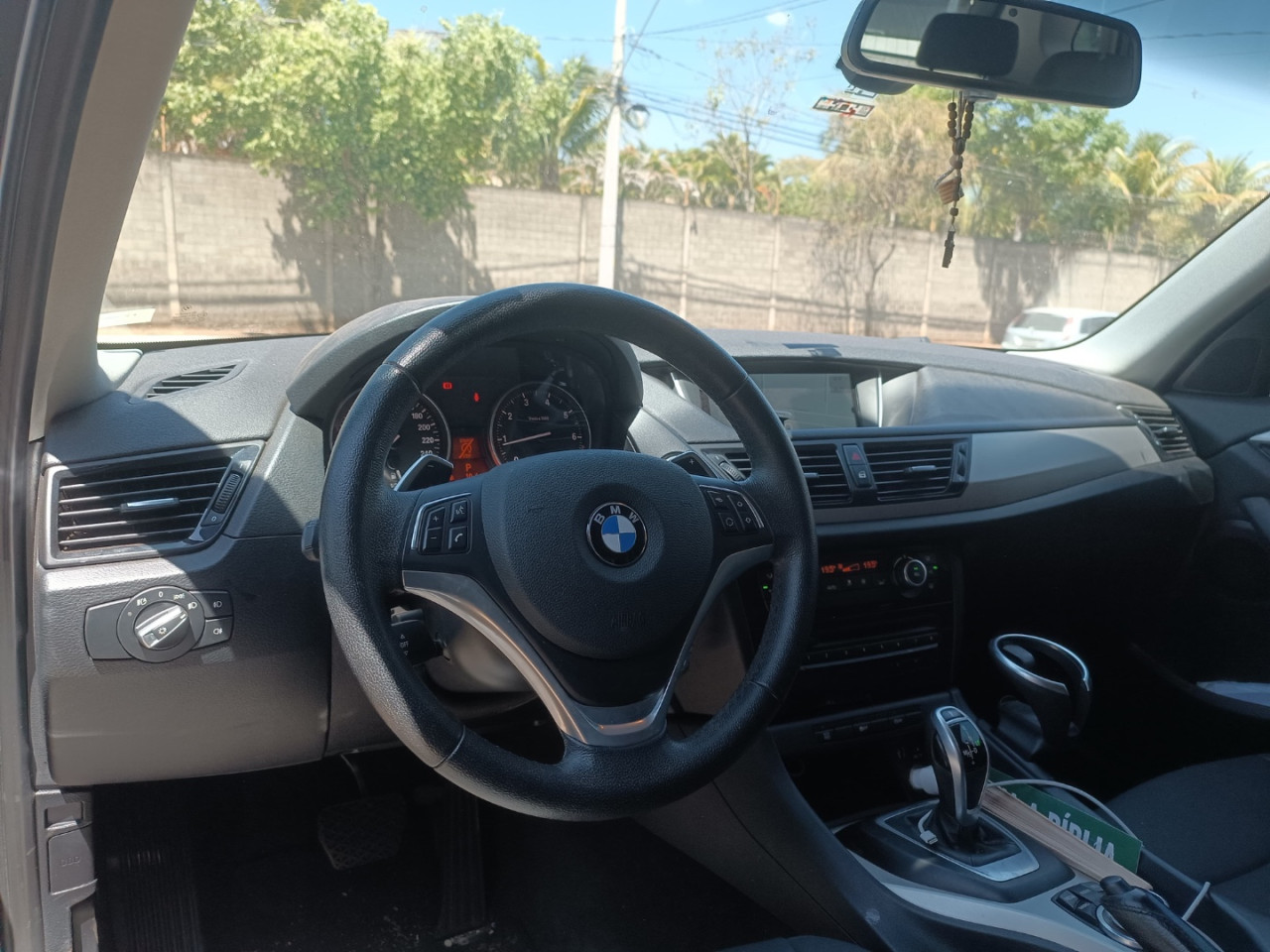 BMW X1 2.0 16V 4P SDRIVE 20I ACTIVEFLEX TURBO AUTOMÁTICO