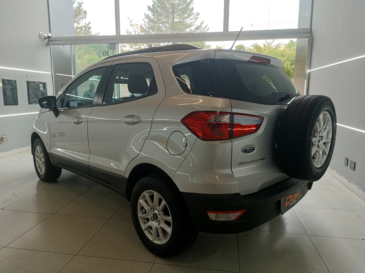 FORD Ecosport 1.5 12V 4P TI-VCT FLEX SE