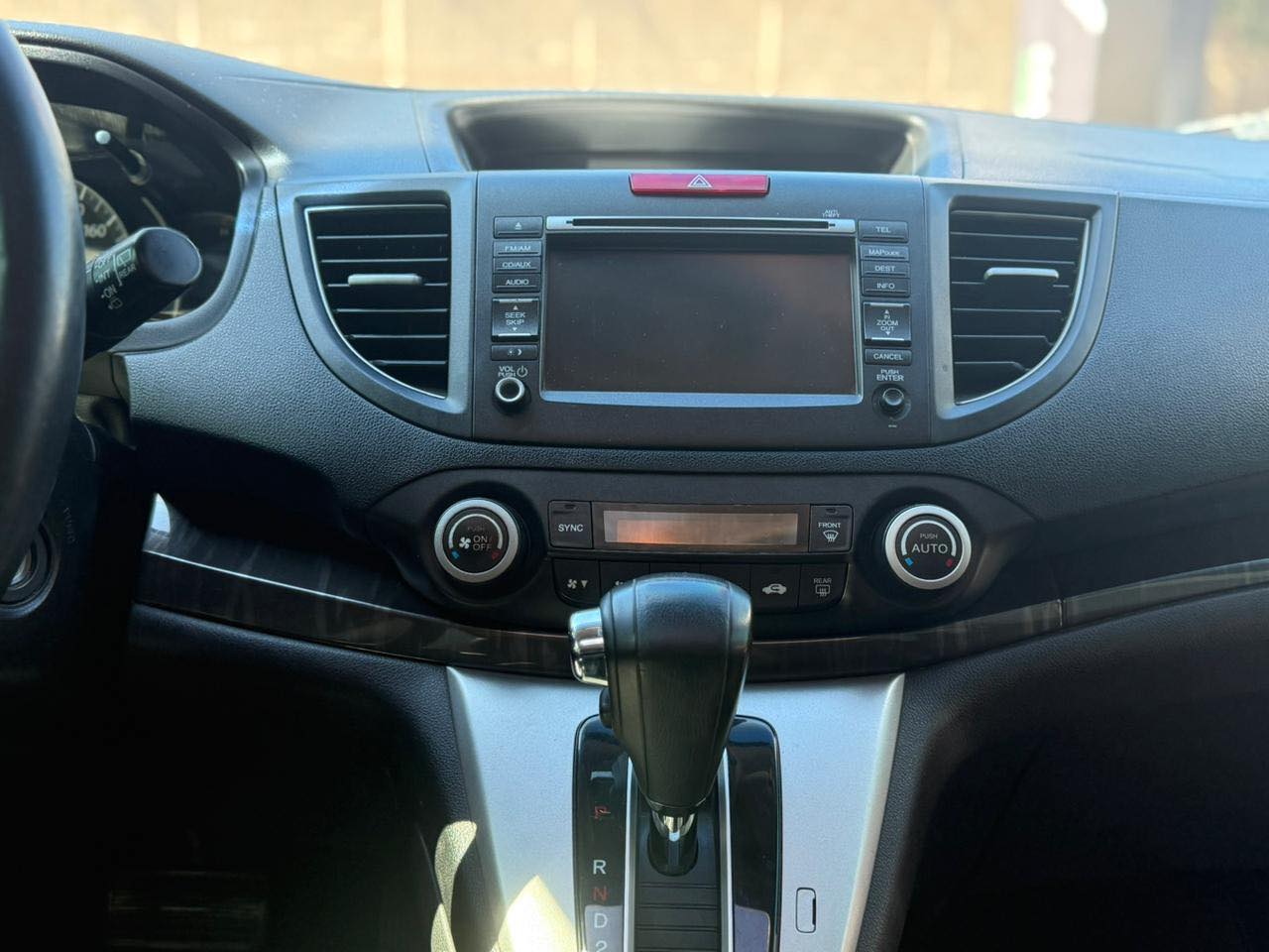 CRV 2.0 16V 4P EXL AUTOMÁTICO
