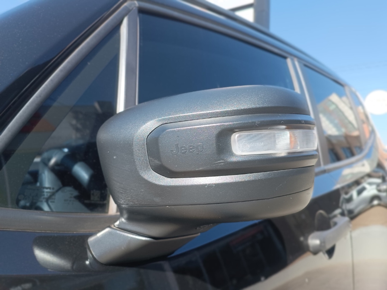 Renegade 1.3 16V 4P FLEX T270 SPORT TURBO AUTOMÁTICO