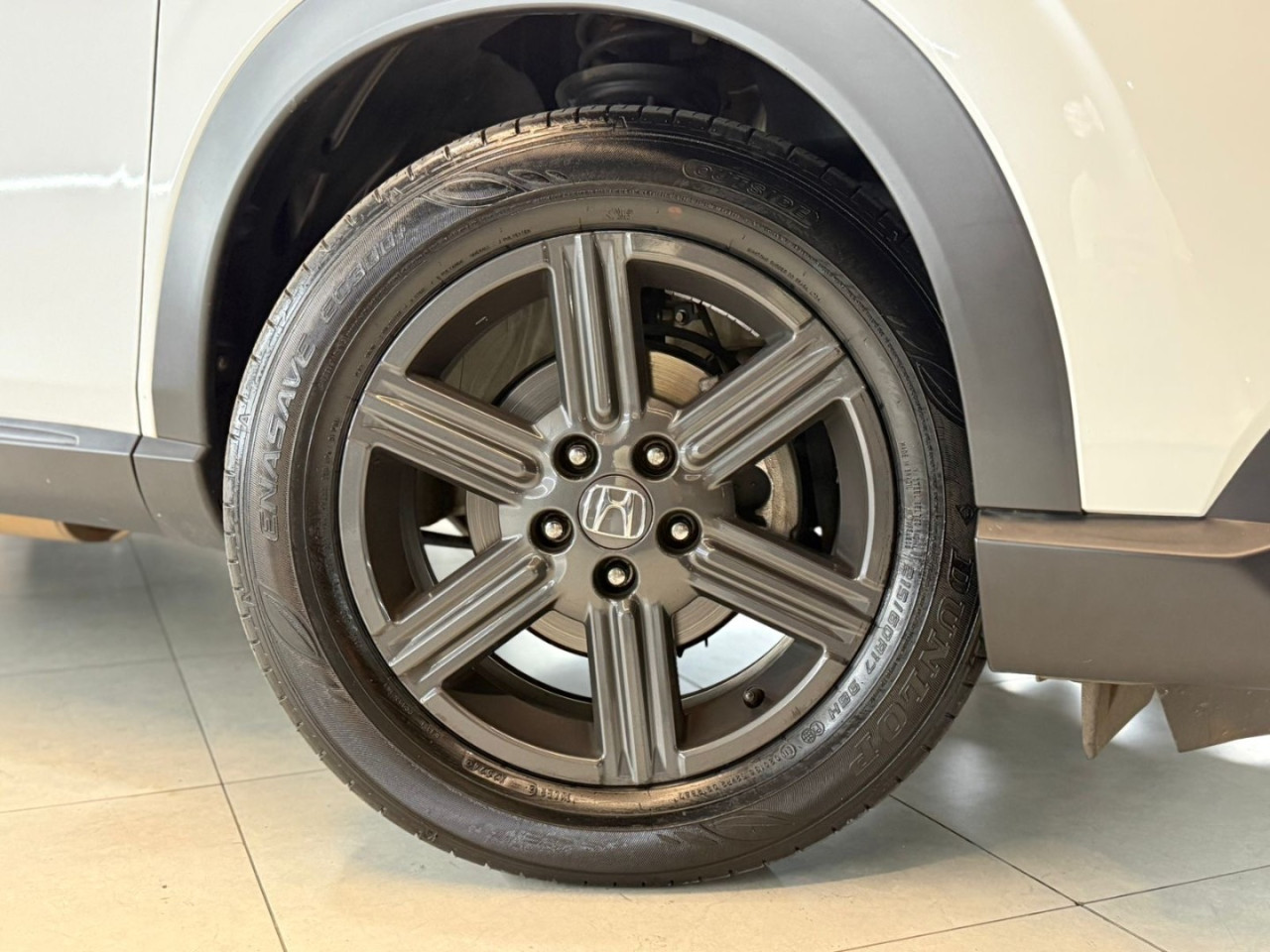 HR-V 1.5 16V 4P FLEX ADVANCE TURBO AUTOMÁTICO CVT