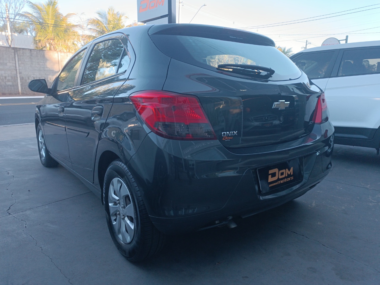 Onix Hatch 1.0 4P FLEX JOY