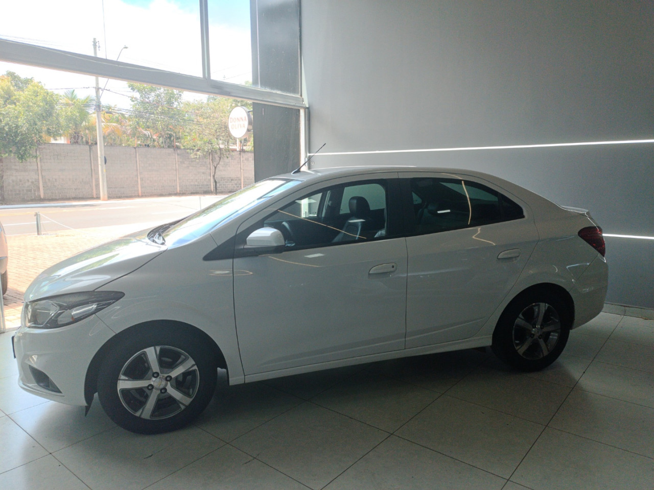 CHEVROLET Prisma 1.4 4P LTZ  AUTOMÁTICO