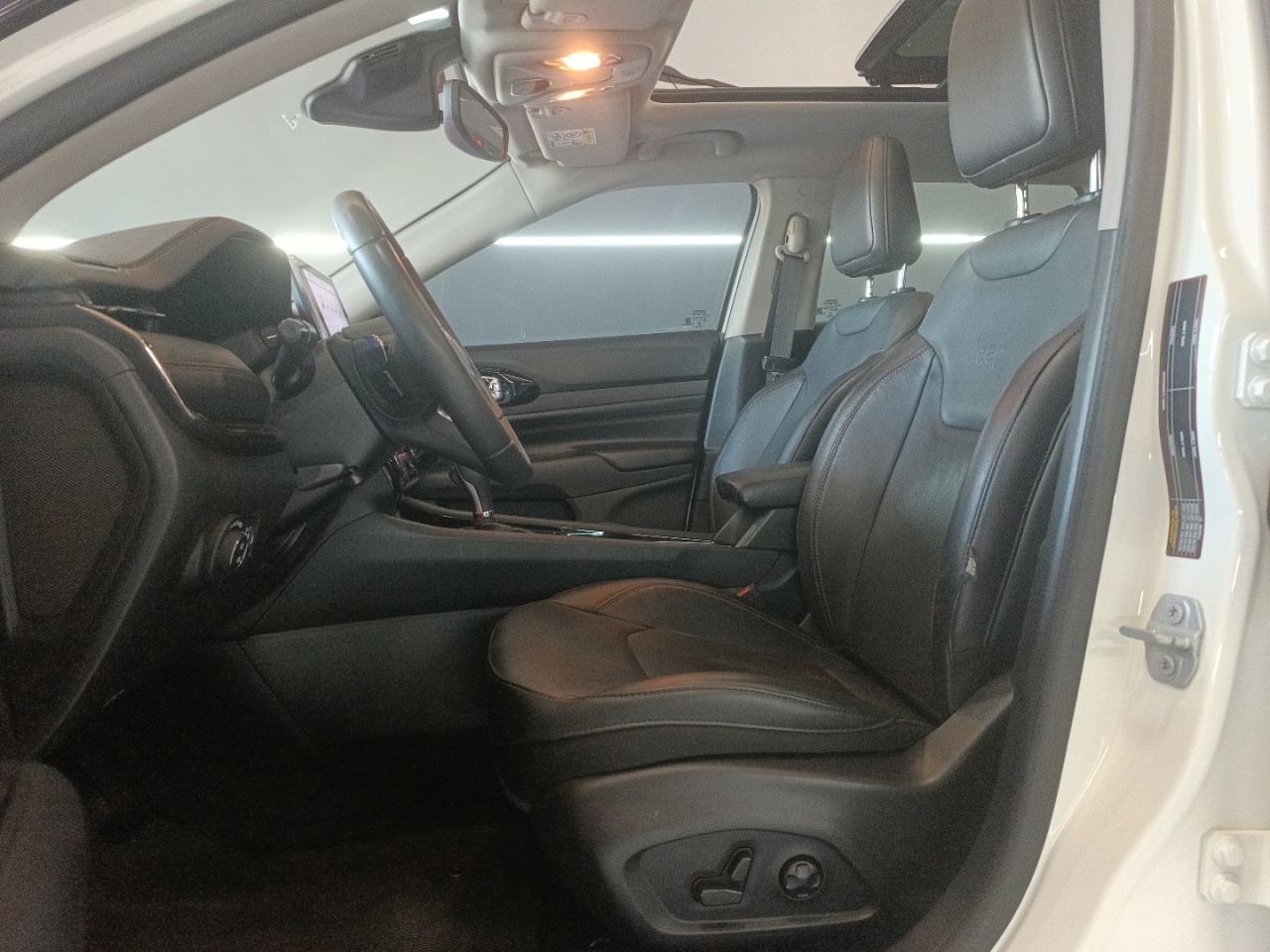 JEEP Compass 1.3 16V 4P FLEX LIMITED T270 TURBO AUTOMÁTICO