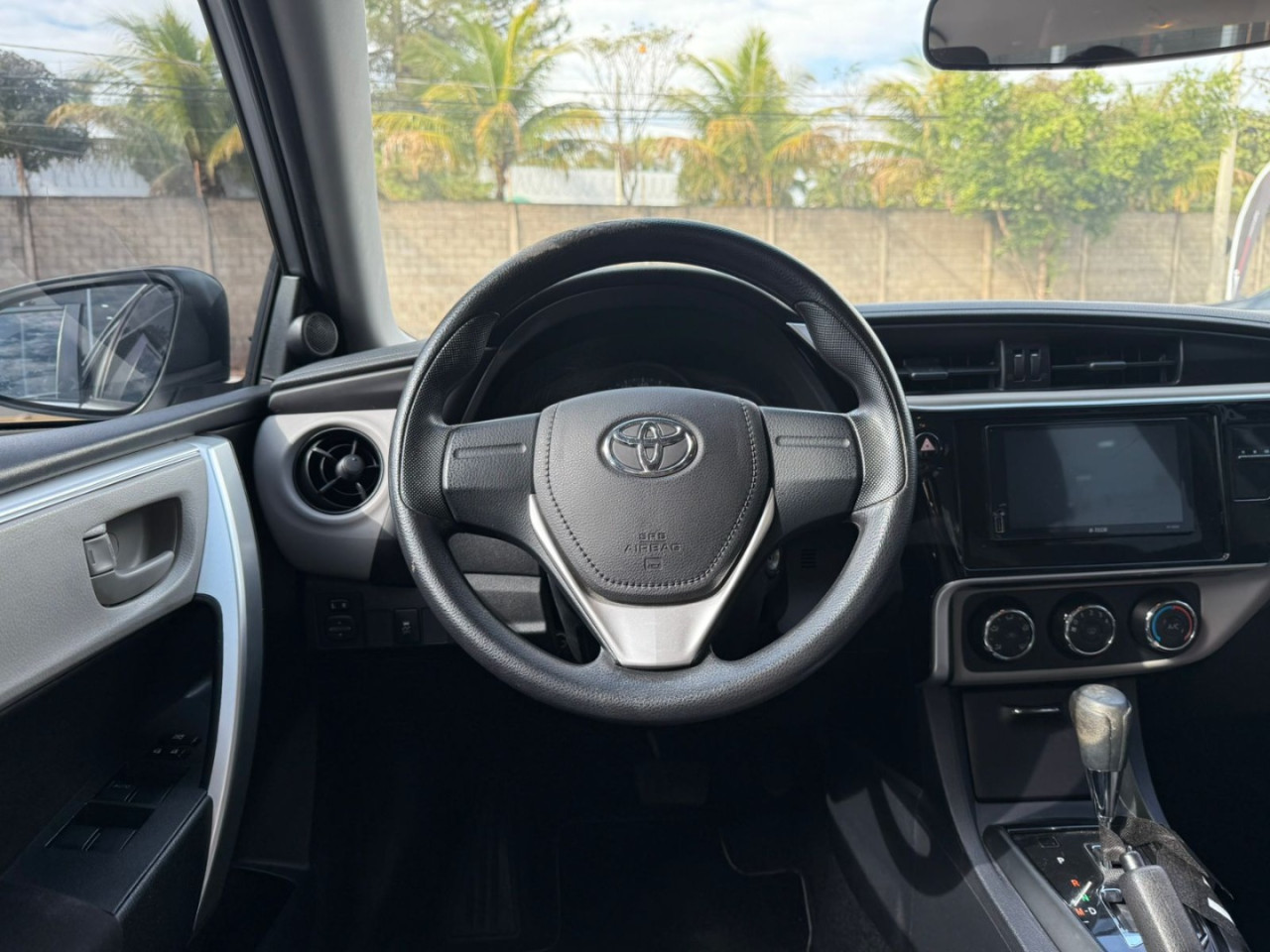 Corolla 1.8 16V 4P GLI AUTOMÁTICO