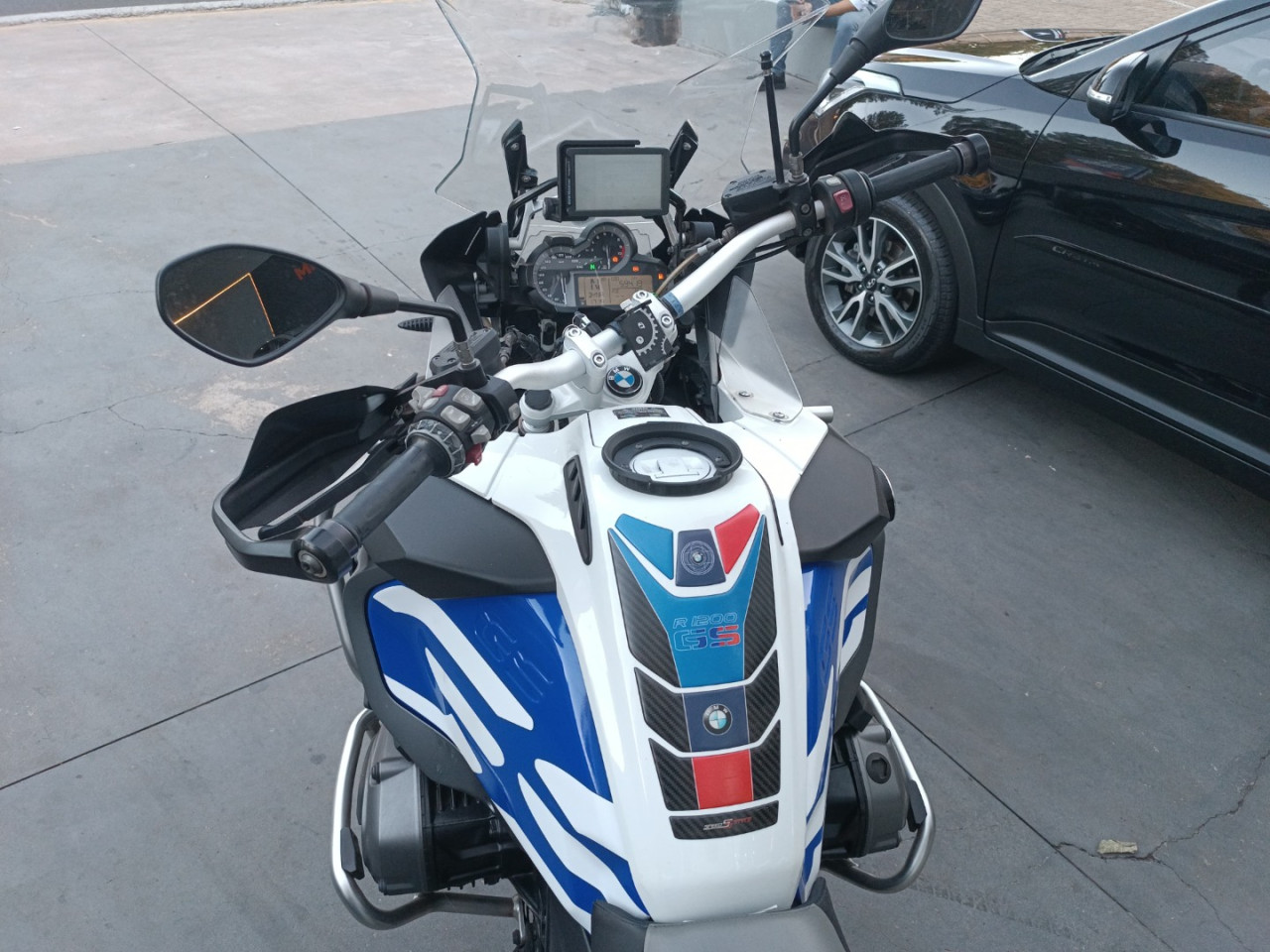 R 1200 GS ADVENTURE