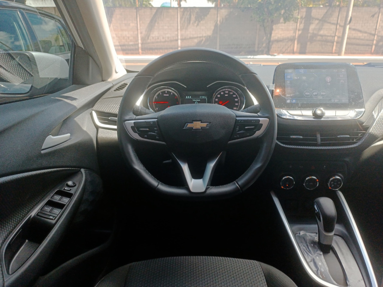 CHEVROLET Onix Hatch 1.0 4P FLEX LTZ TURBO AUTOMÁTICO