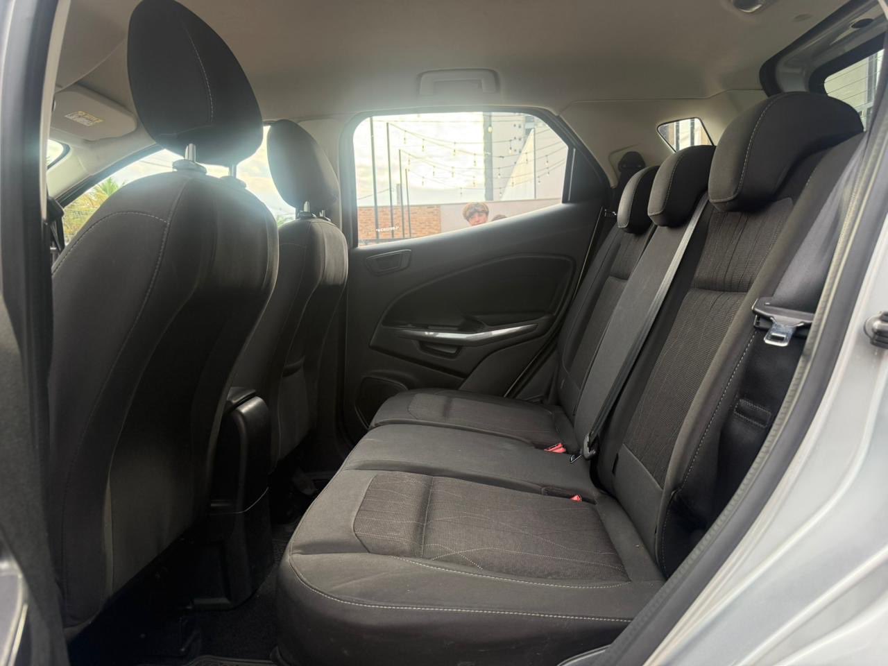 FORD Ecosport 1.5 12V 4P TI-VCT FLEX SE