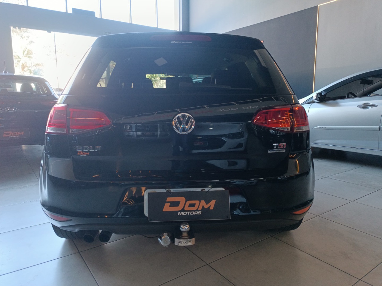 Golf 1.4 16V 4P TSI COMFORTLINE AUTOMÁTICO
