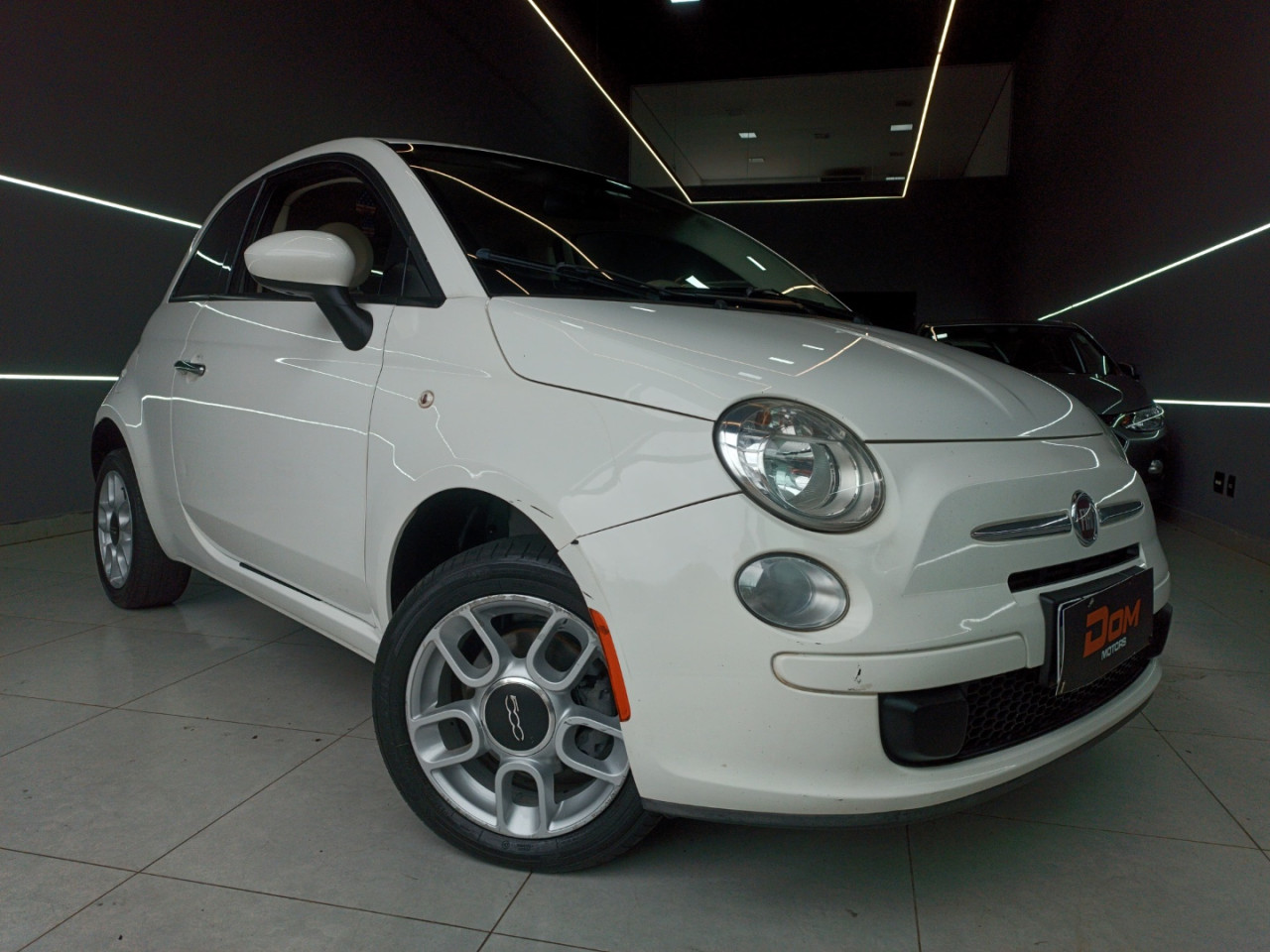 FIAT 500 1.4 FLEX CULT DUALOGIC AUTOMATIZADO
