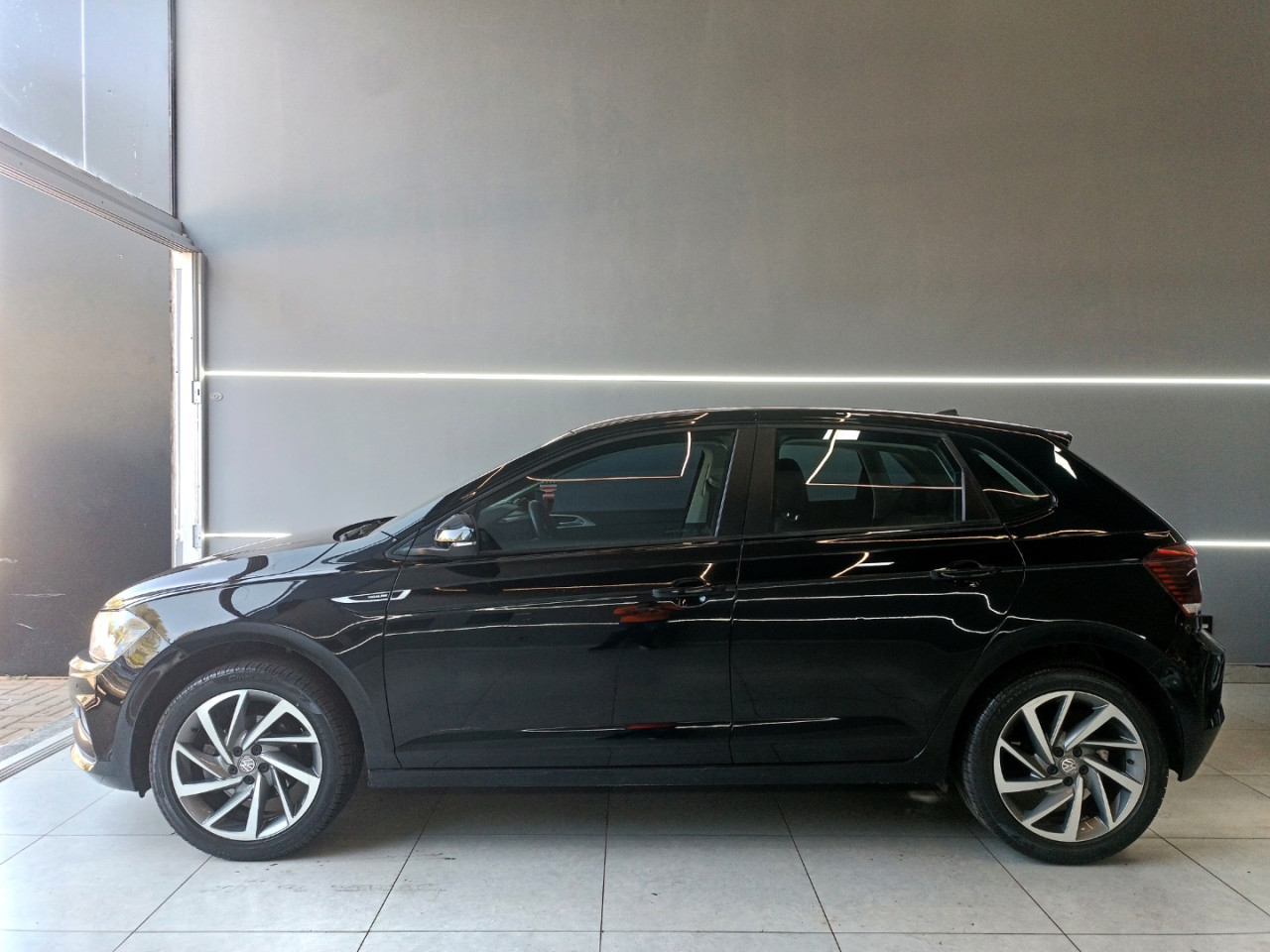 Polo Hatch 1.0 12V 4P 200 TSI HIGHLINE AUTOMÁTICO
