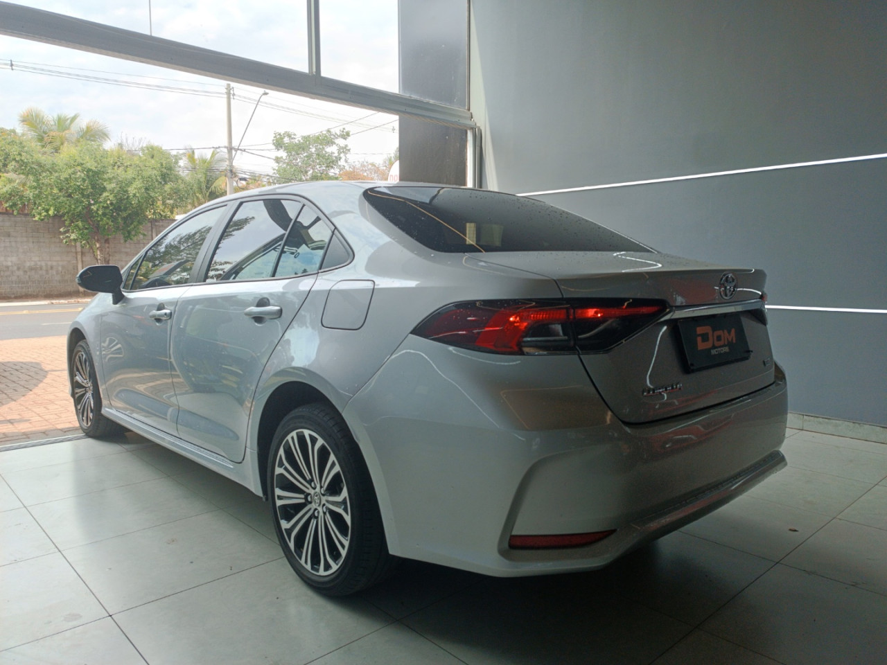 TOYOTA Corolla 2.0 16V 4P XEI FLEX AUTOMÁTICO