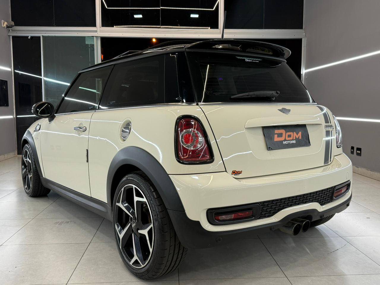 Cooper 1.6 16V JOHN COOPER WORKS