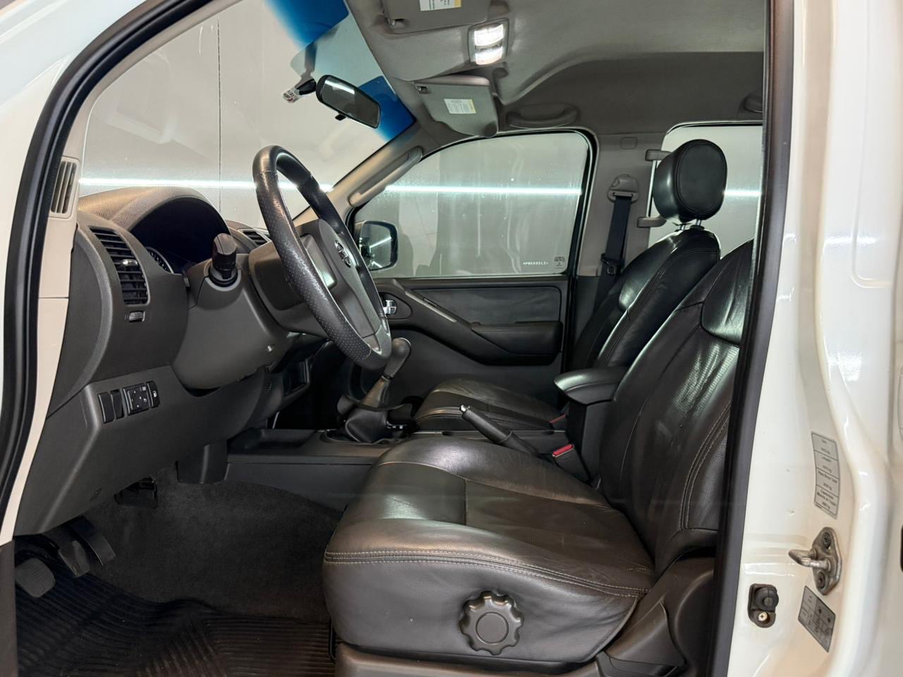 Frontier 2.5 16V SV ATTACK TURBO DIESEL CABINE DUPLA