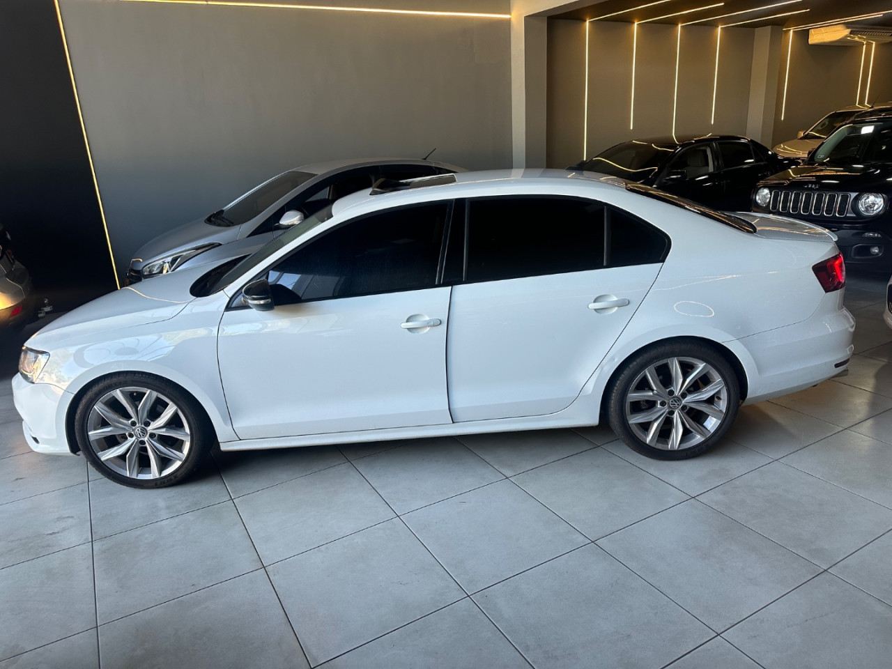Jetta 1.4 4P 250 TSI TURBO CONFORTLINE AUTOMÁTICO